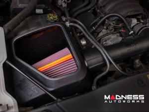 Chevrolet Silverado 1500 Cold Air Intake - NextGen - 5.3L or 6.2L V8 - K&N (14-20) Chevrolet Silverado 1500 Cold Air Intake - NextGen - 5.3L or 6.2L V8 - K&N (14-20)